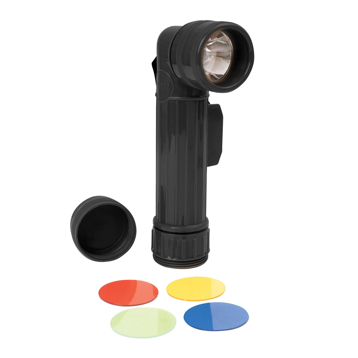 G.i. Type D-cell Flashlights