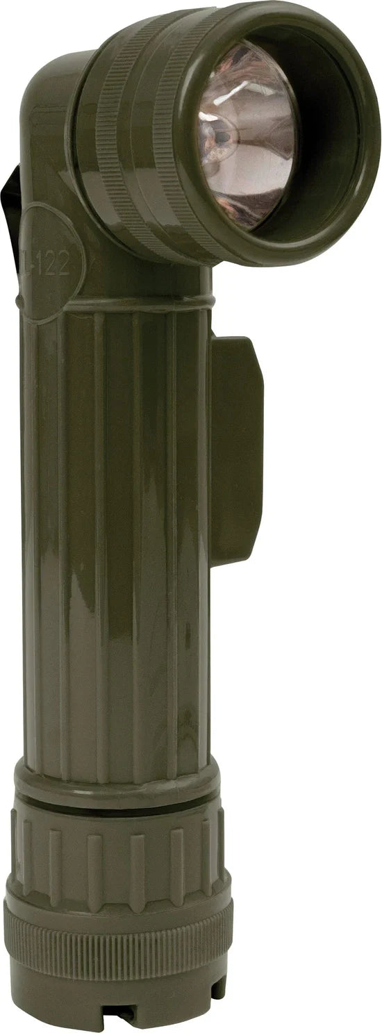 G.i. Type D-cell Flashlights - Olive Drab