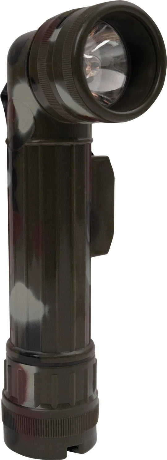 G.i. Type D-cell Flashlights - Woodland Camo