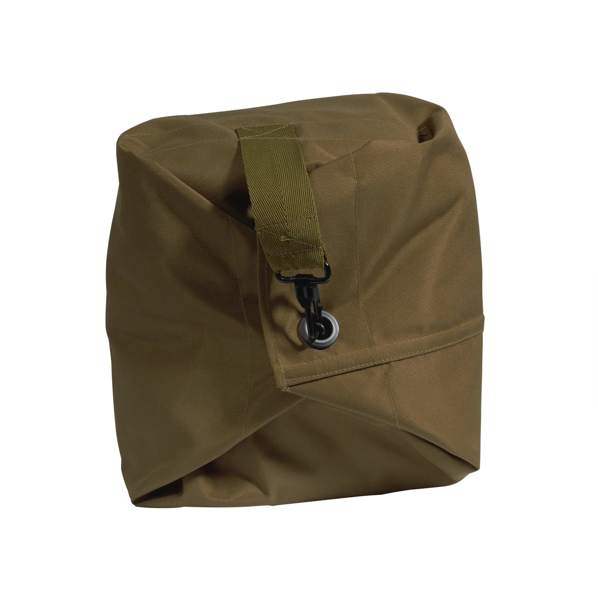 G.i. Type Enhanced Double Strap Duffle Bag