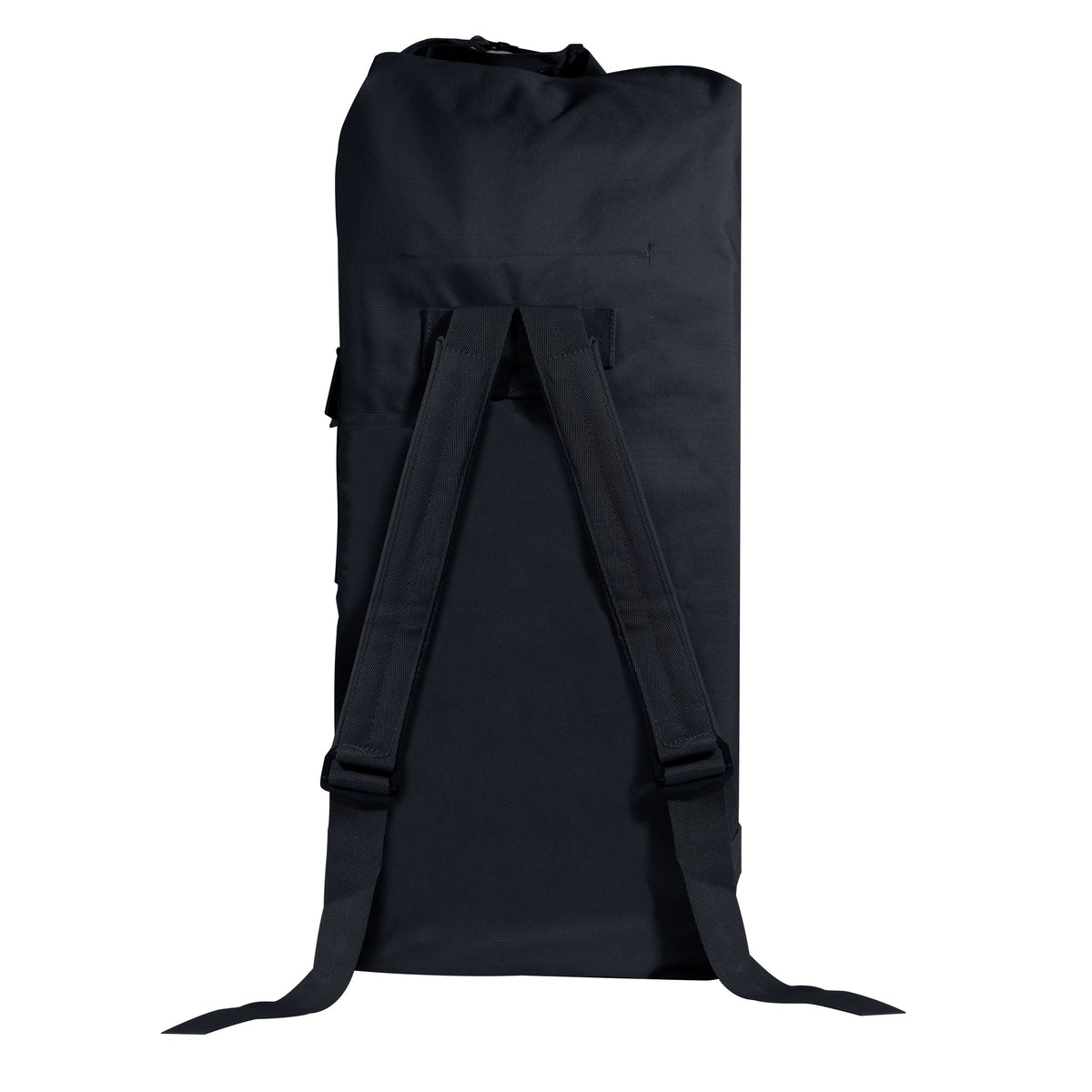 G.i. Type Enhanced Double Strap Duffle Bag