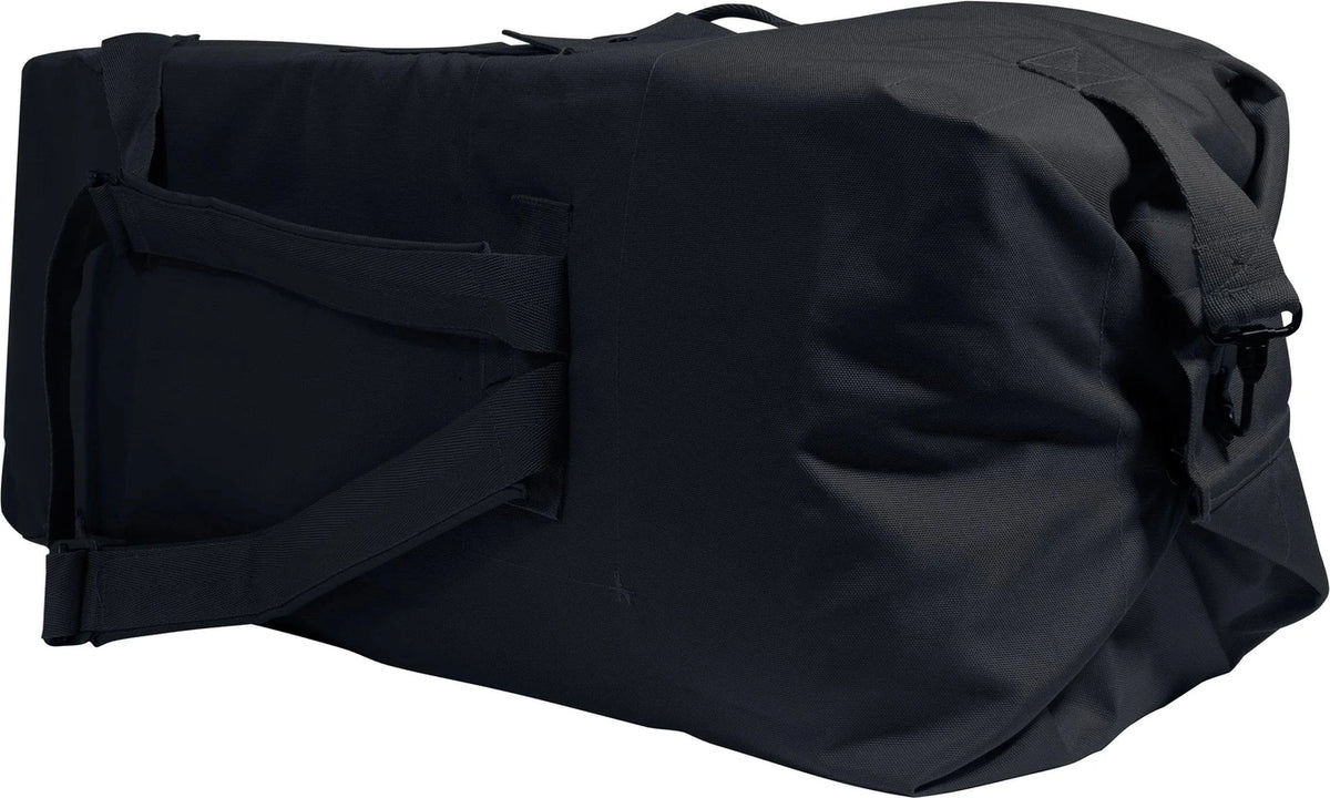 G.i. Type Enhanced Double Strap Duffle Bag