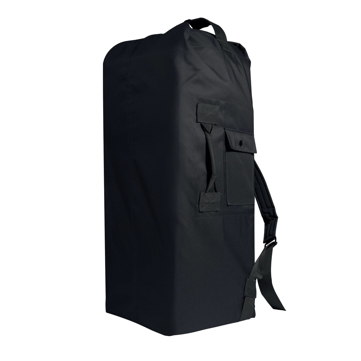 G.i. Type Enhanced Double Strap Duffle Bag