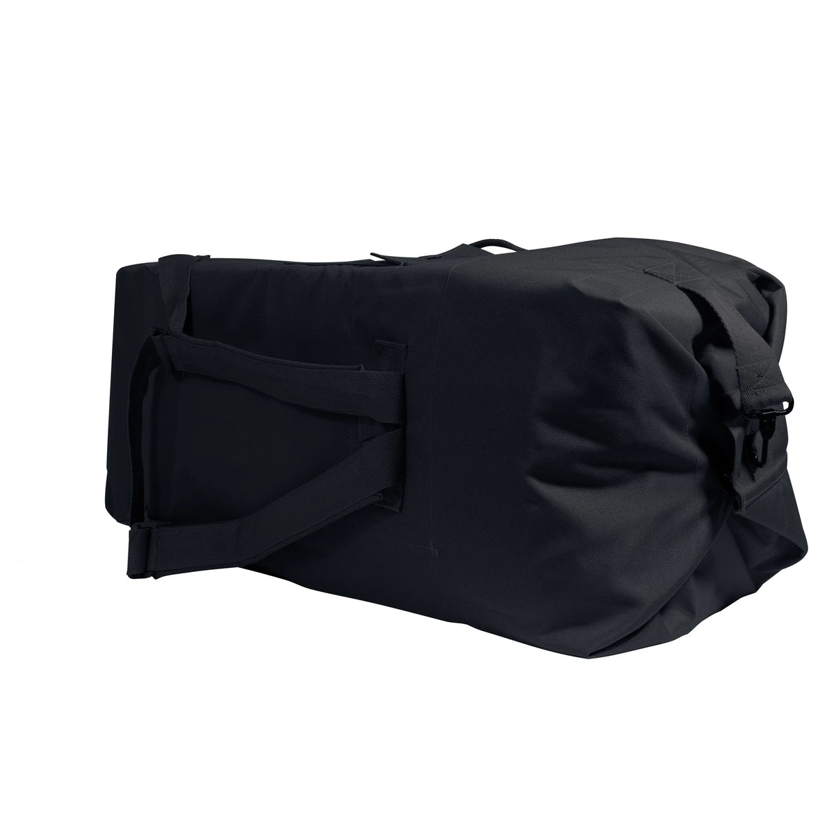G.i. Type Enhanced Double Strap Duffle Bag