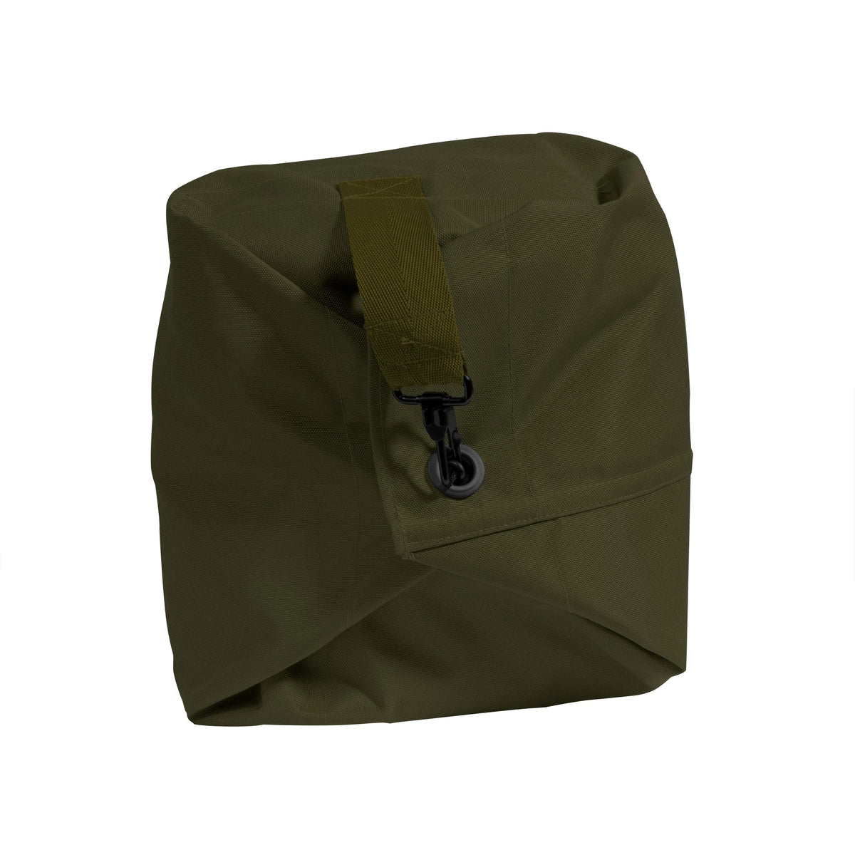 G.i. Type Enhanced Double Strap Duffle Bag