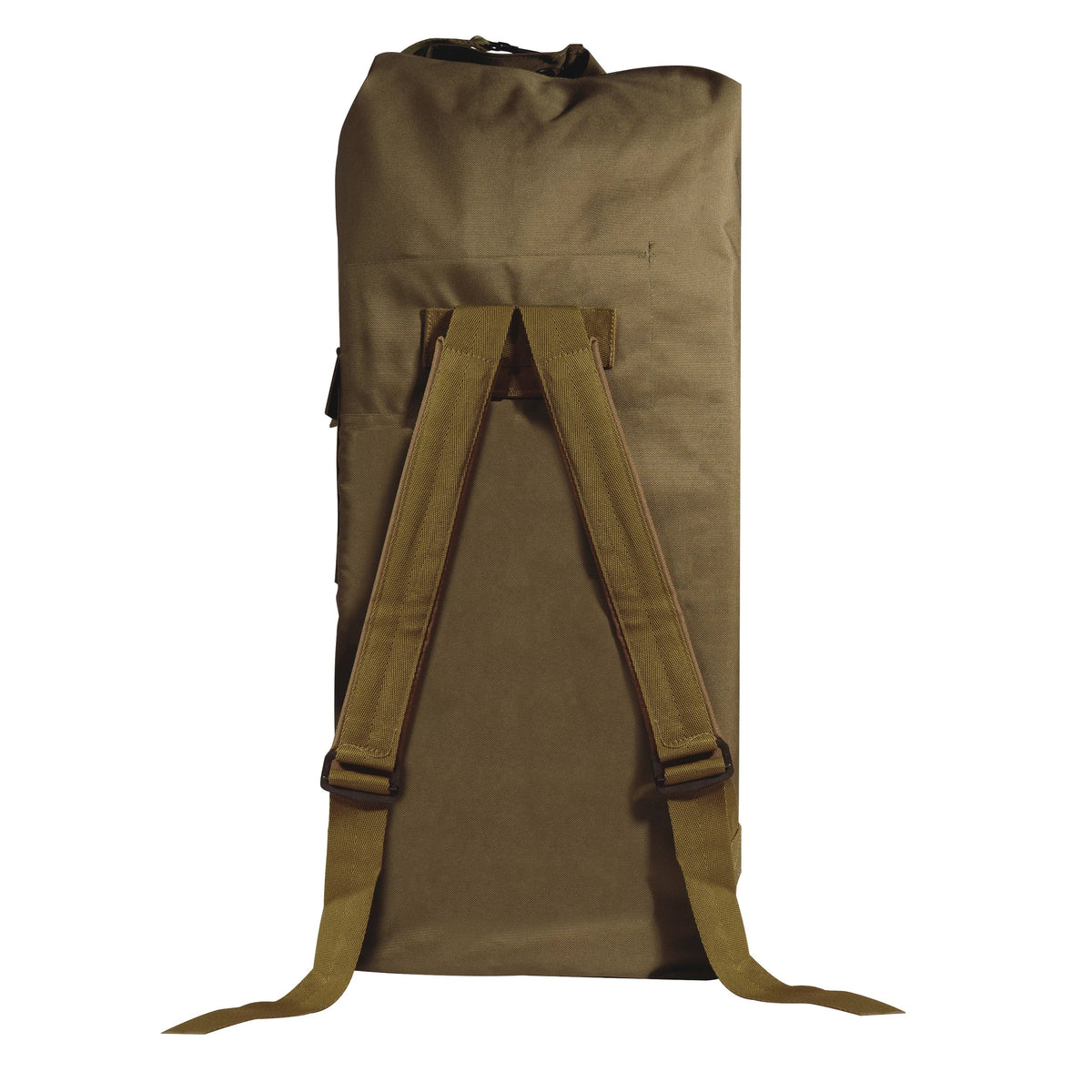 G.i. Type Enhanced Double Strap Duffle Bag