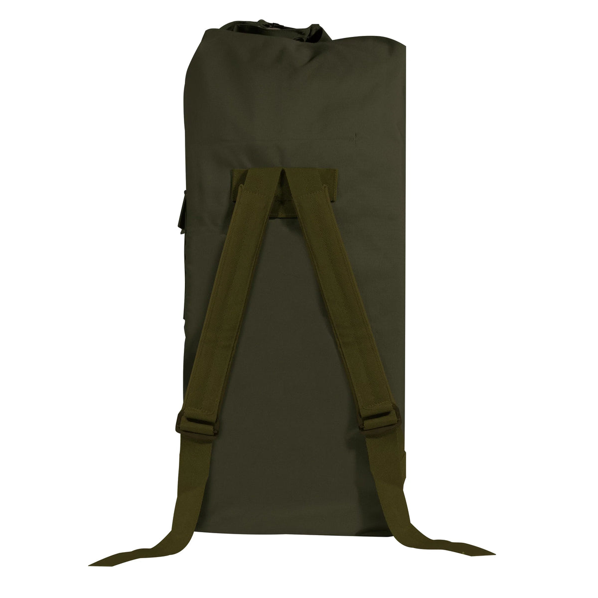 G.i. Type Enhanced Double Strap Duffle Bag