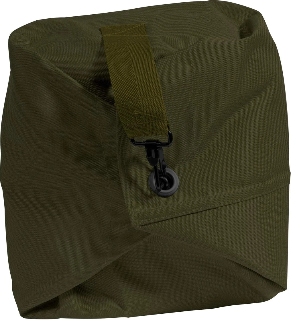 G.i. Type Enhanced Double Strap Duffle Bag