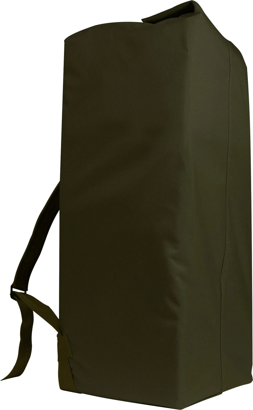 G.i. Type Enhanced Double Strap Duffle Bag - Olive Drab