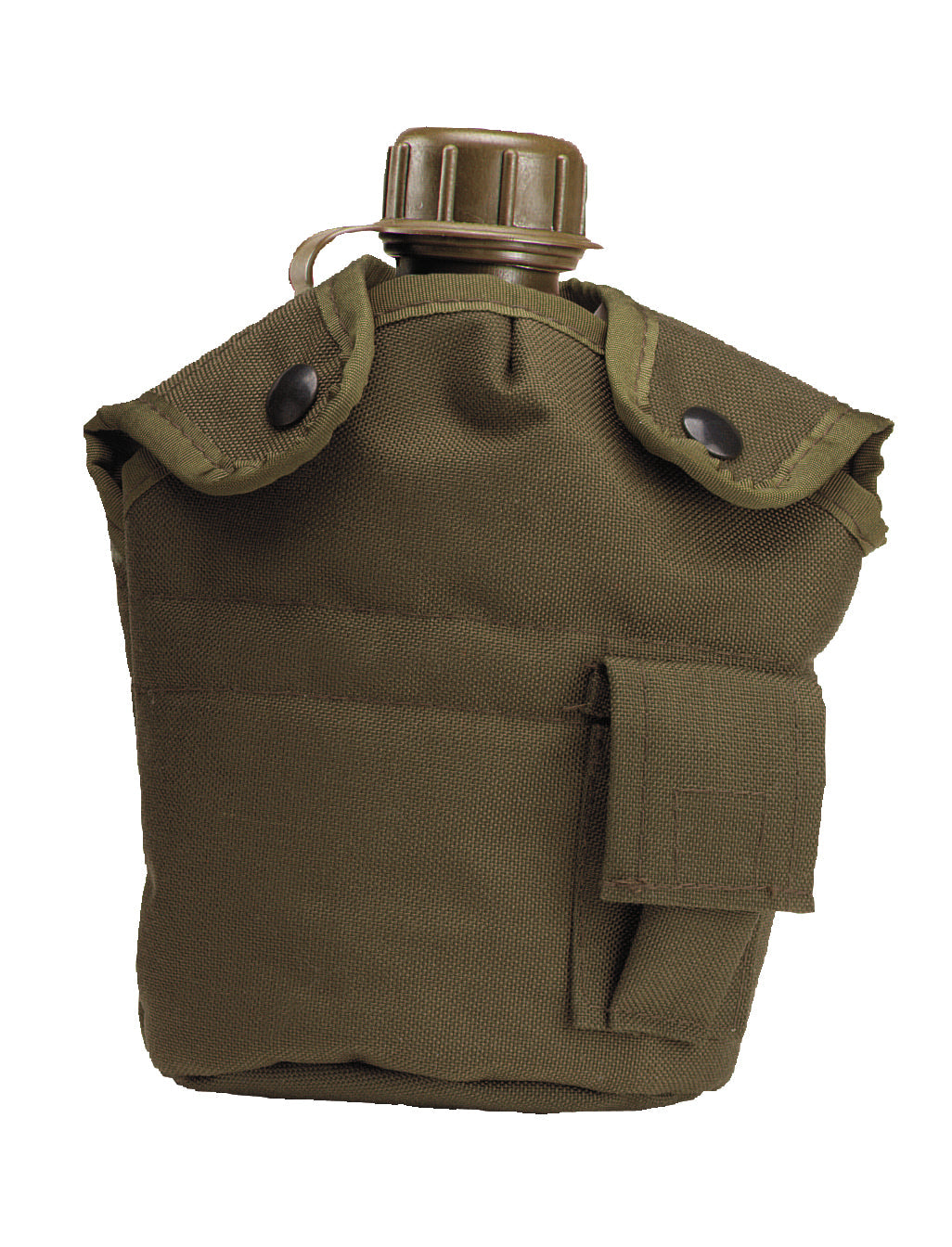 G.i. Type Enhanced Nylon 1qt. Canteen Cover