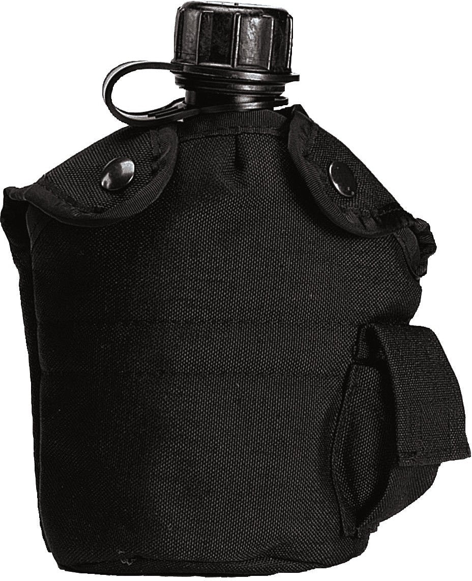 G.i. Type Enhanced Nylon 1qt. Canteen Cover