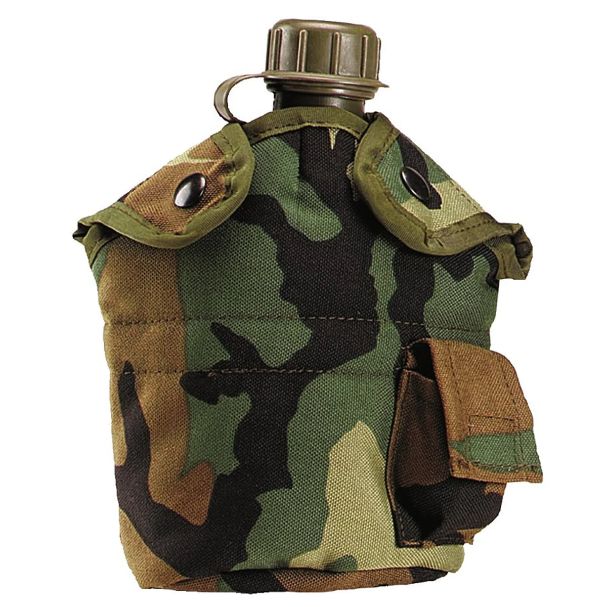 G.i. Type Enhanced Nylon 1qt. Canteen Cover