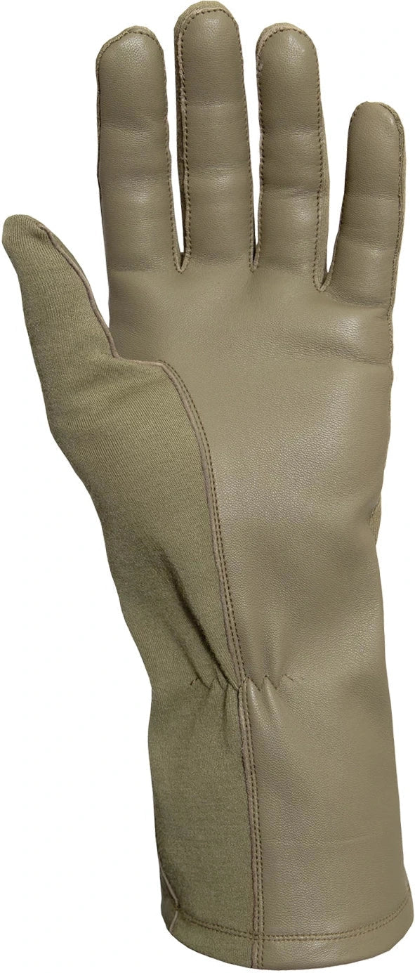 G.i. Type Flame & Heat Resistant Flight Gloves