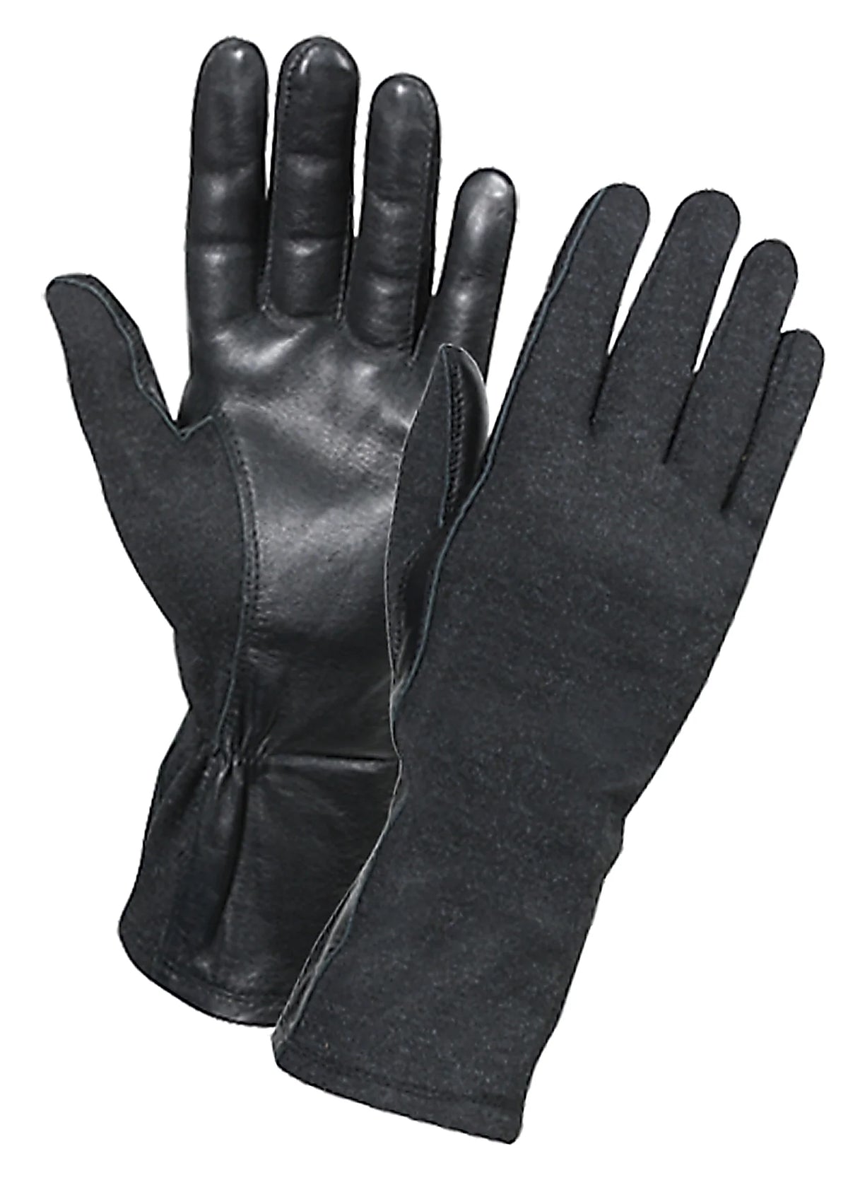 G.i. Type Flame & Heat Resistant Flight Gloves