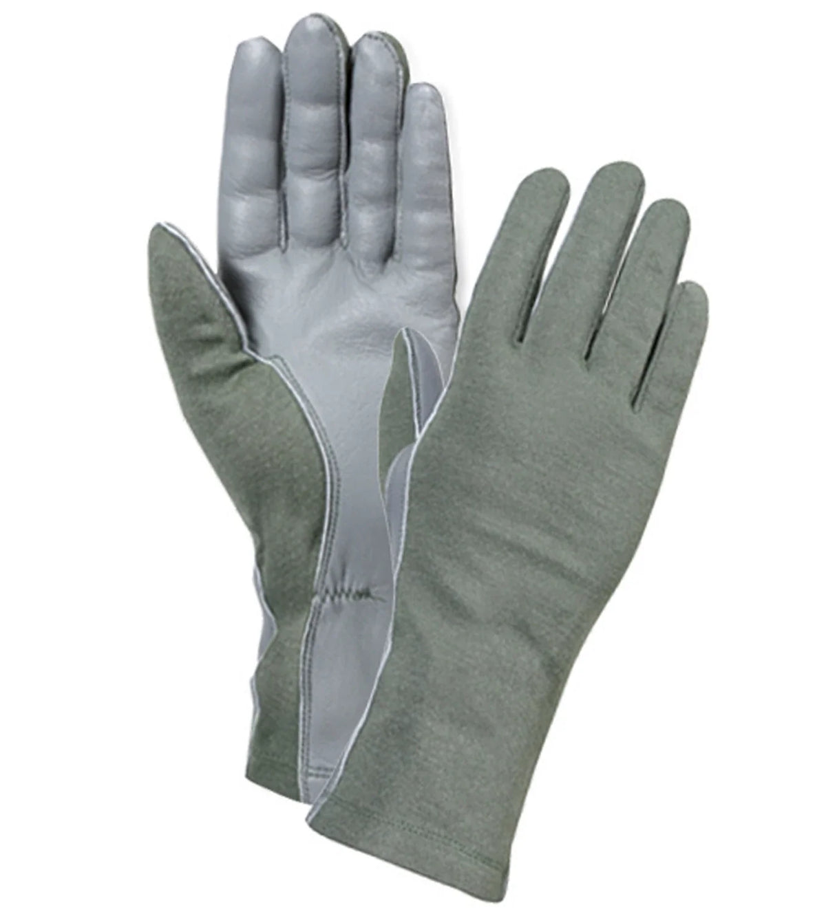G.i. Type Flame & Heat Resistant Flight Gloves
