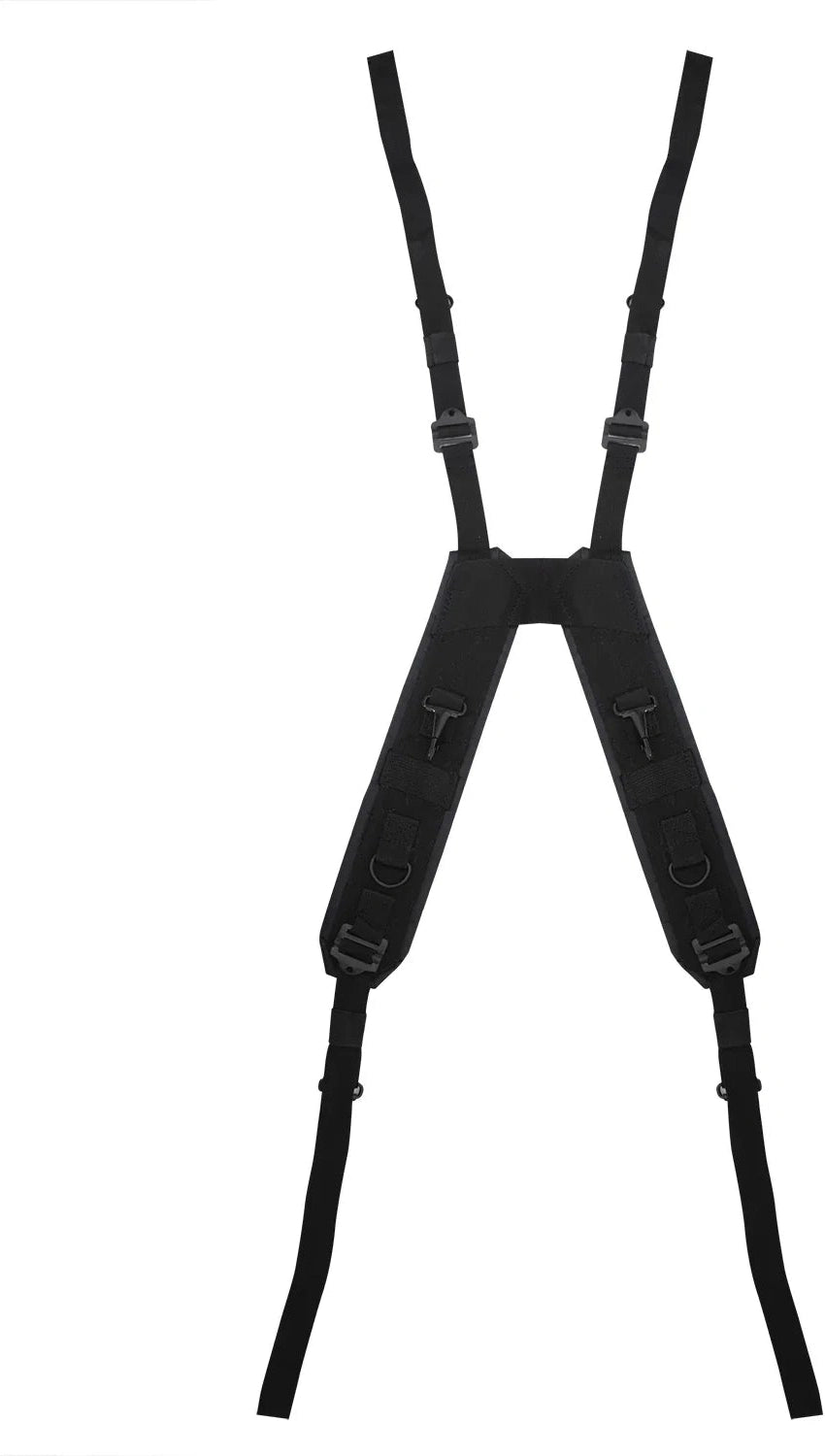 G.i. Type ?H’ Style Lc-1 Suspenders - Black
