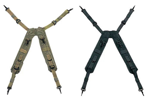 G.i. Type ?H’ Style Lc-1 Suspenders