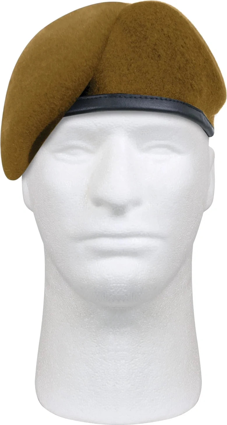G.i. Type Inspection Ready Beret