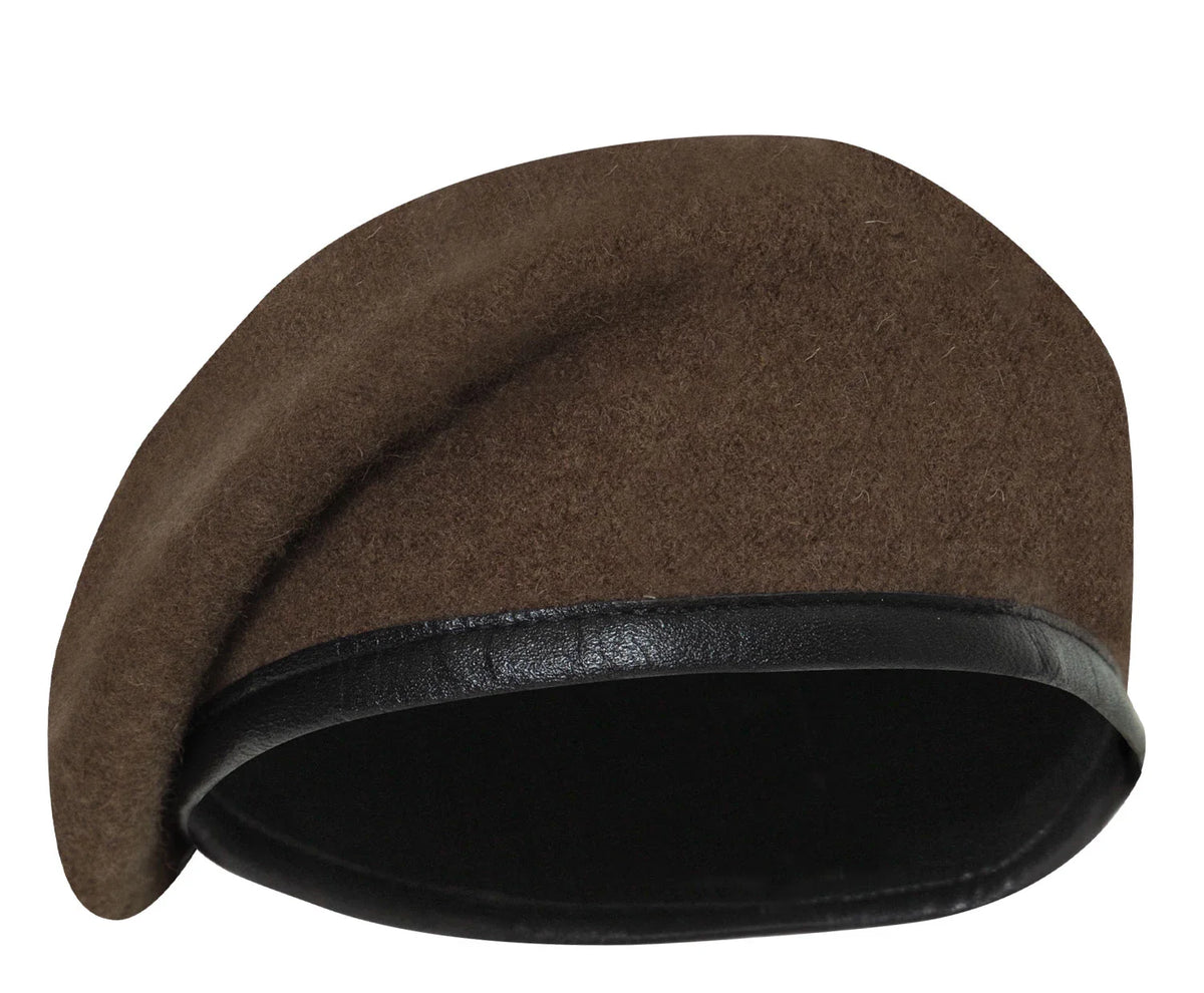 G.i. Type Inspection Ready Beret