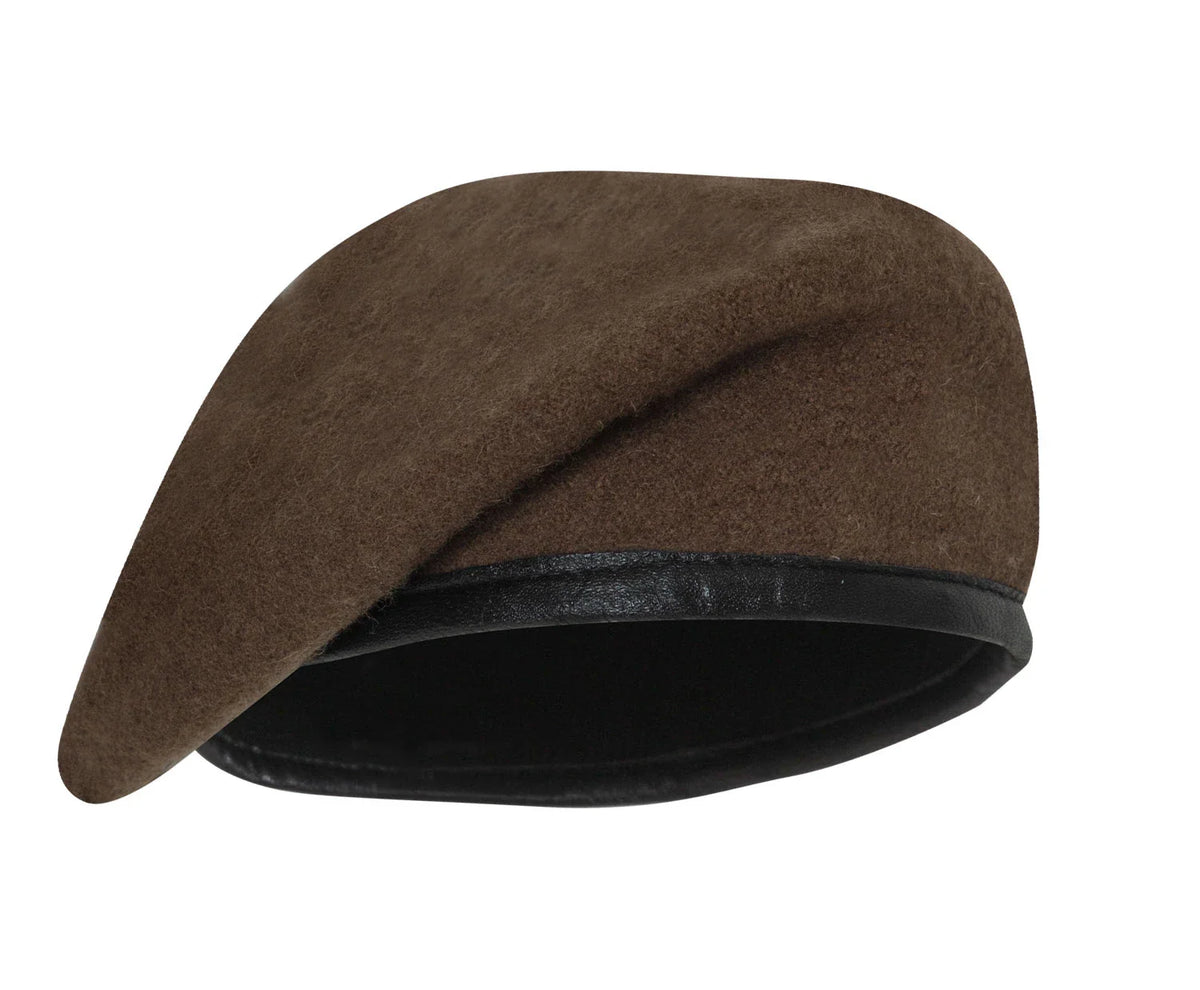 G.i. Type Inspection Ready Beret