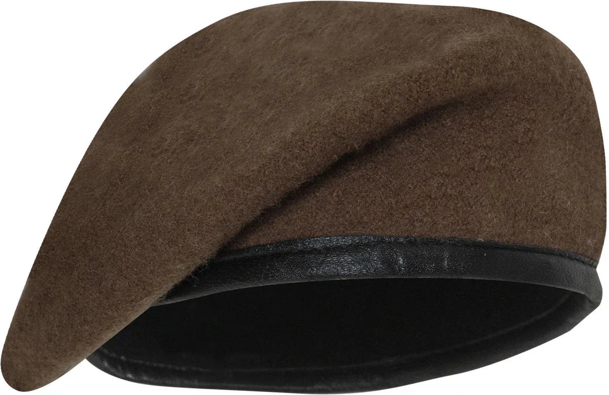 G.i. Type Inspection Ready Beret