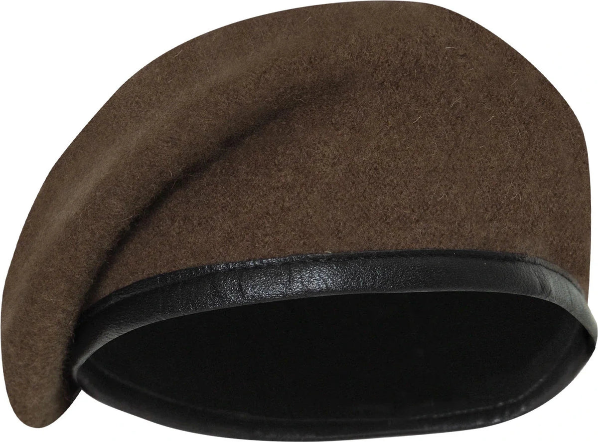 G.i. Type Inspection Ready Beret