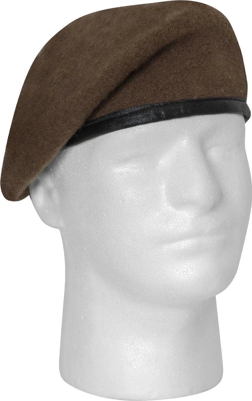 G.i. Type Inspection Ready Beret