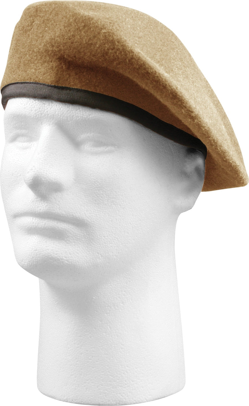 G.i. Type Inspection Ready Beret