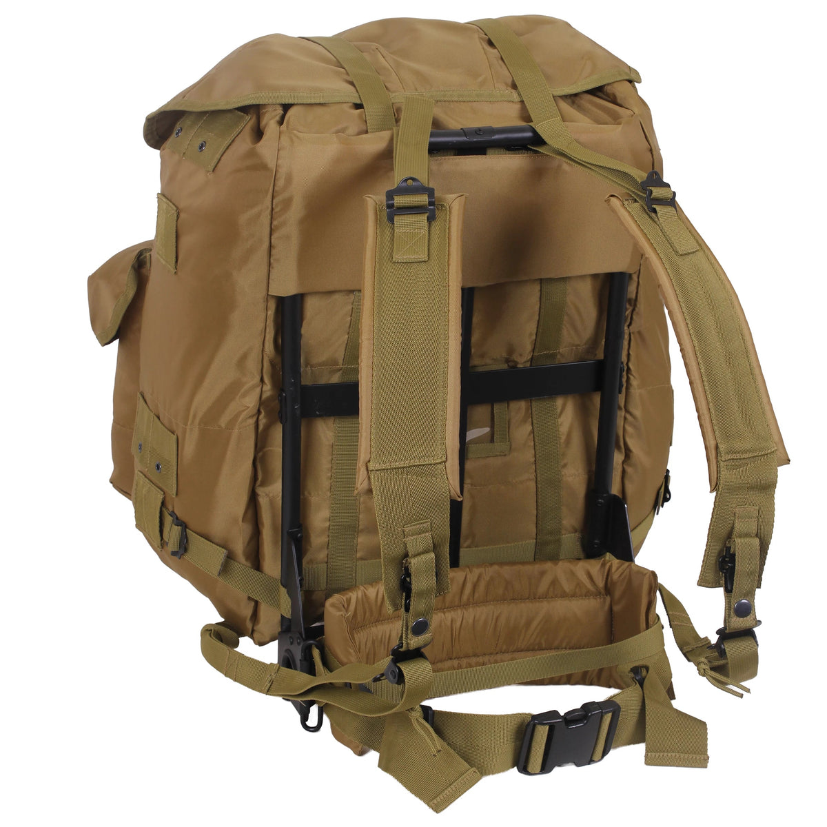 G.i. Type Large Alice Pack with Frame