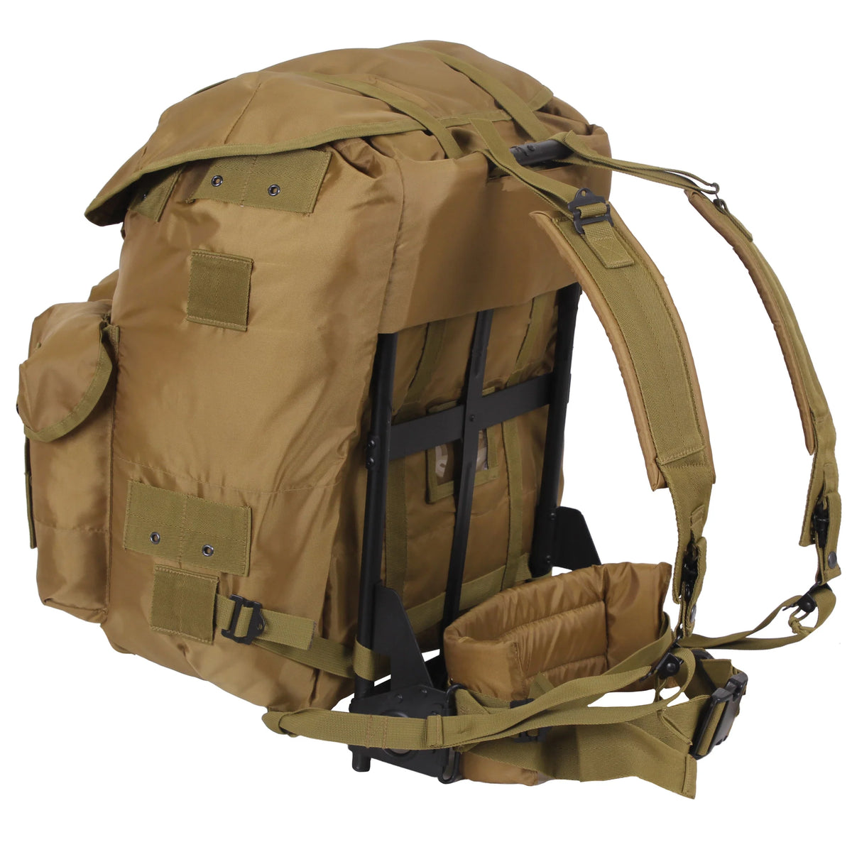 G.i. Type Large Alice Pack with Frame