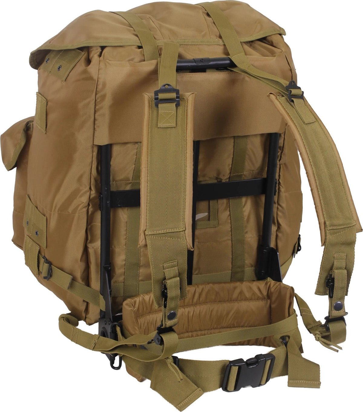 G.i. Type Large Alice Pack with Frame