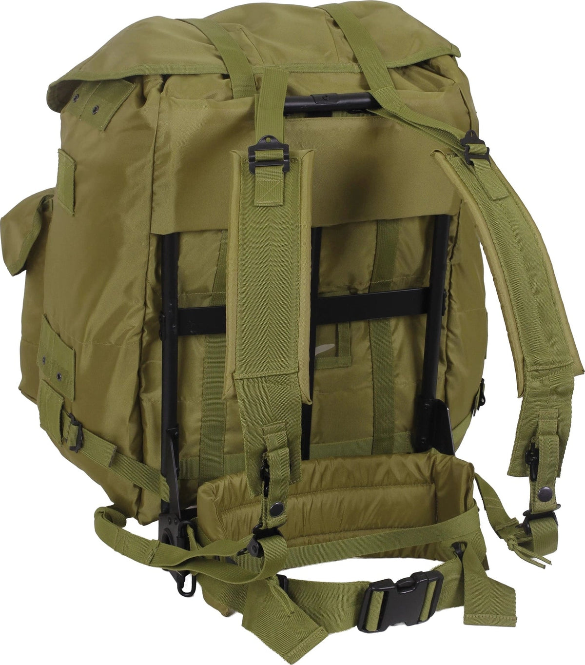 G.i. Type Large Alice Pack with Frame