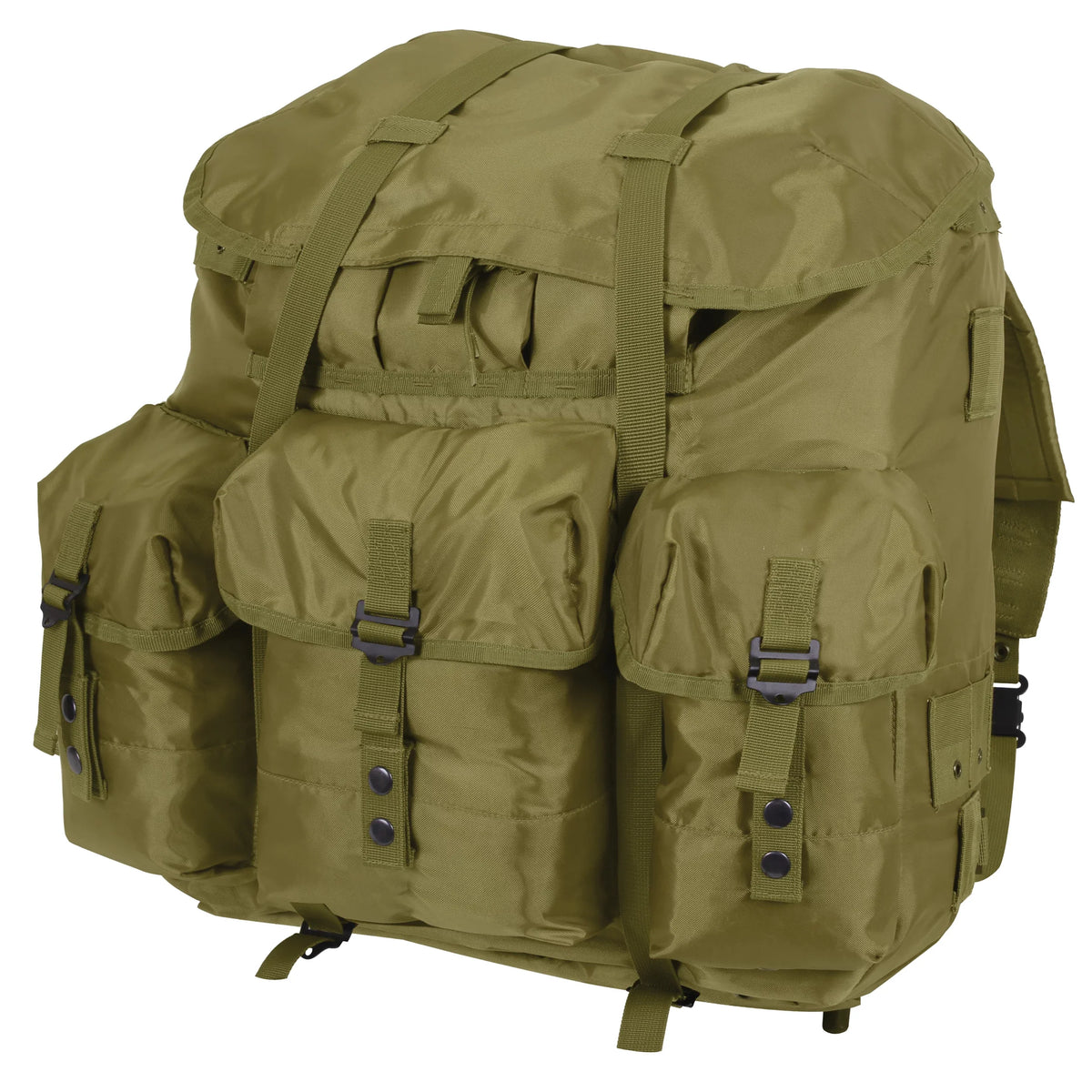 G.i. Type Large Alice Pack with Frame