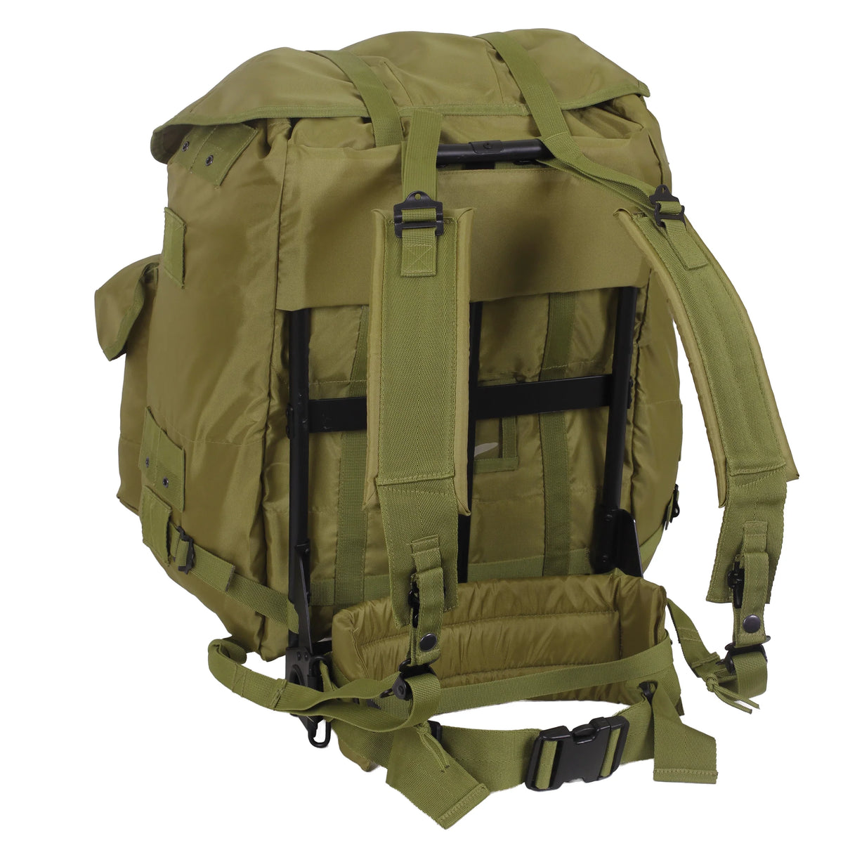 G.i. Type Large Alice Pack with Frame