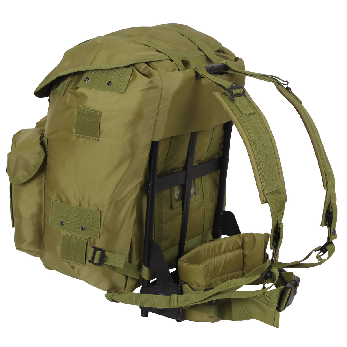 G.i. Type Large Alice Pack with Frame