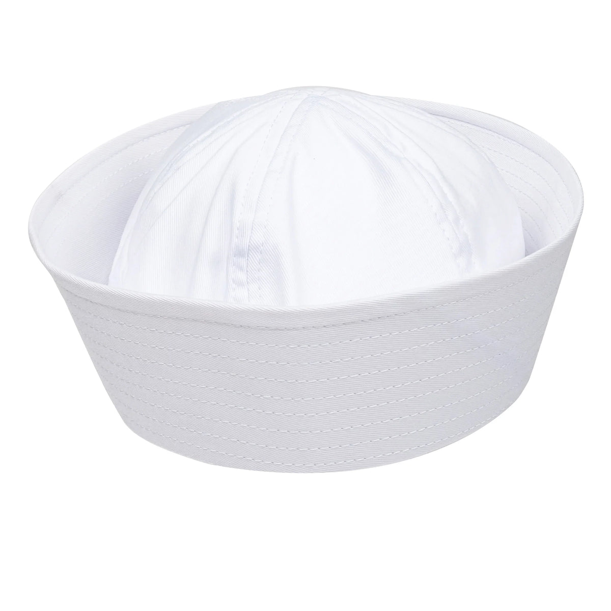G.i. Type Navy White Sailor Hat