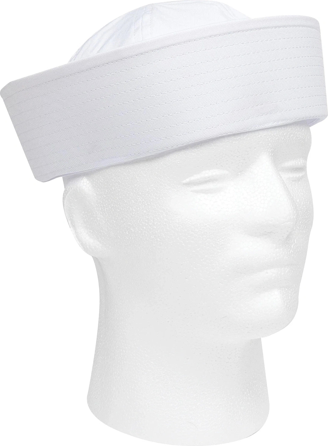 G.i. Type Navy White Sailor Hat