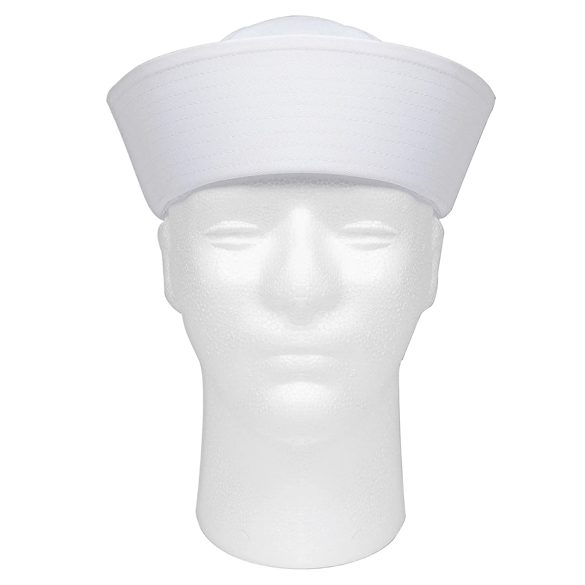G.i. Type Navy White Sailor Hat