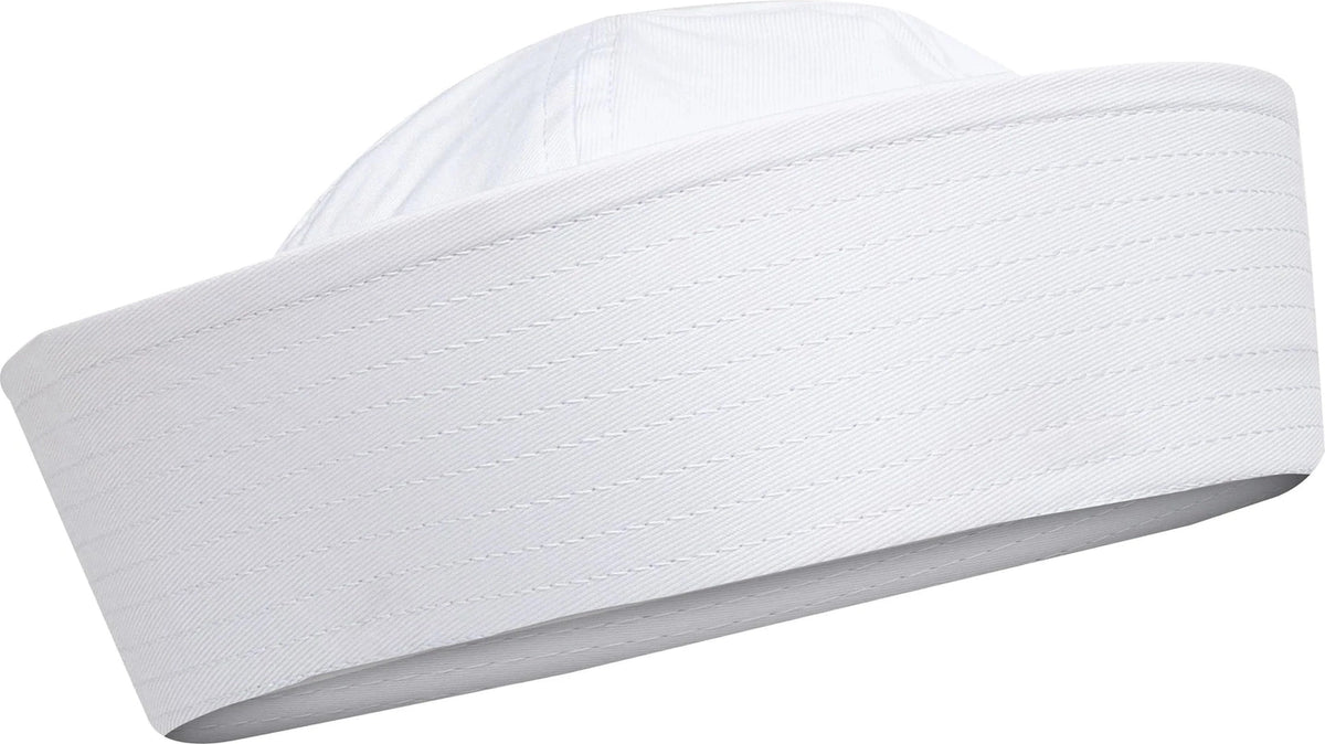 G.i. Type Navy White Sailor Hat