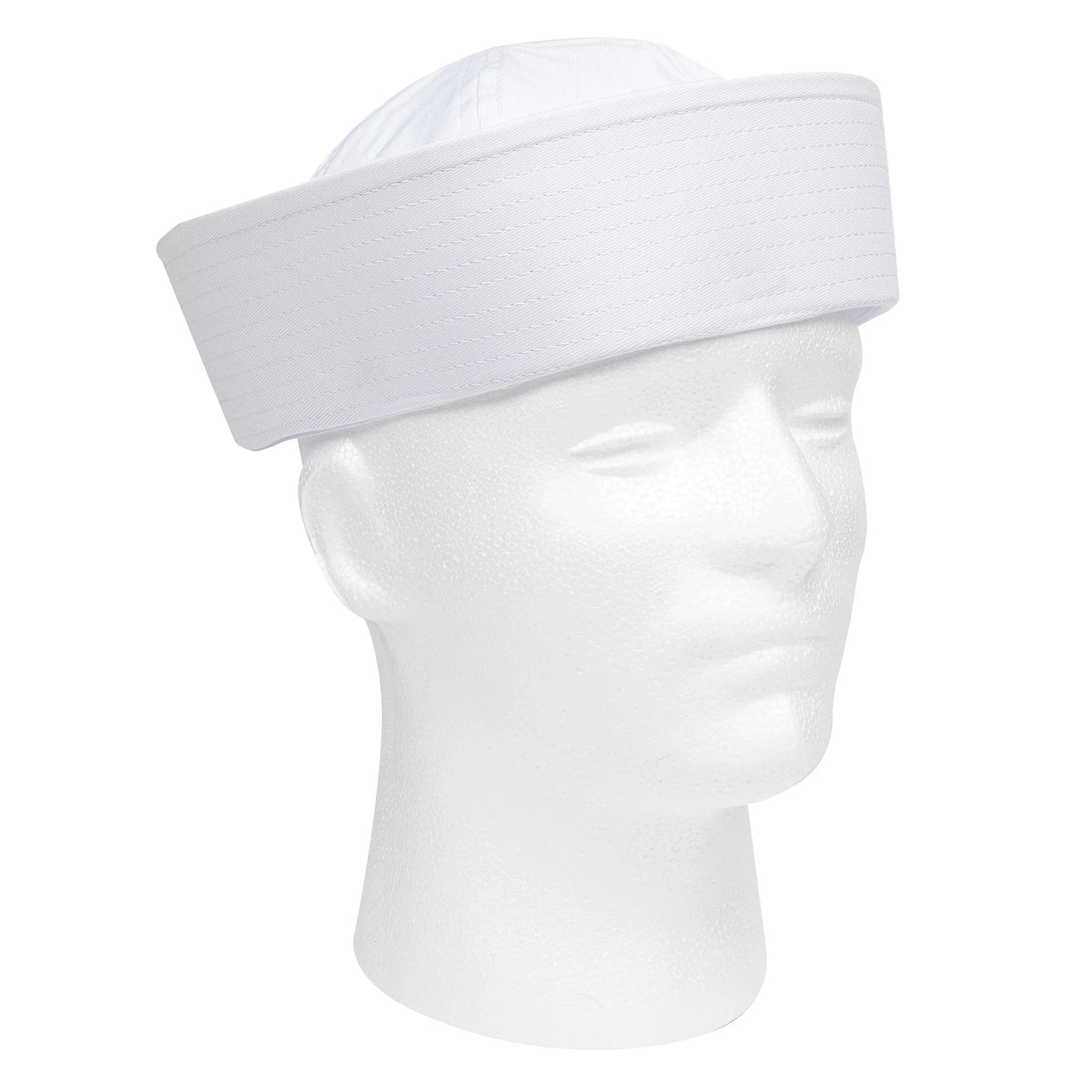 G.i. Type Navy White Sailor Hat