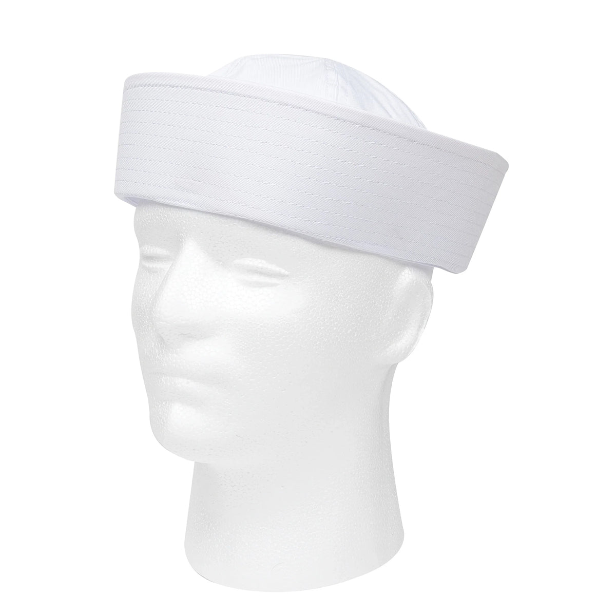 G.i. Type Navy White Sailor Hat