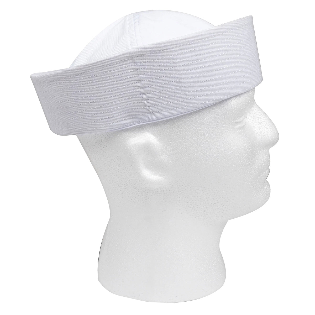 G.i. Type Navy White Sailor Hat