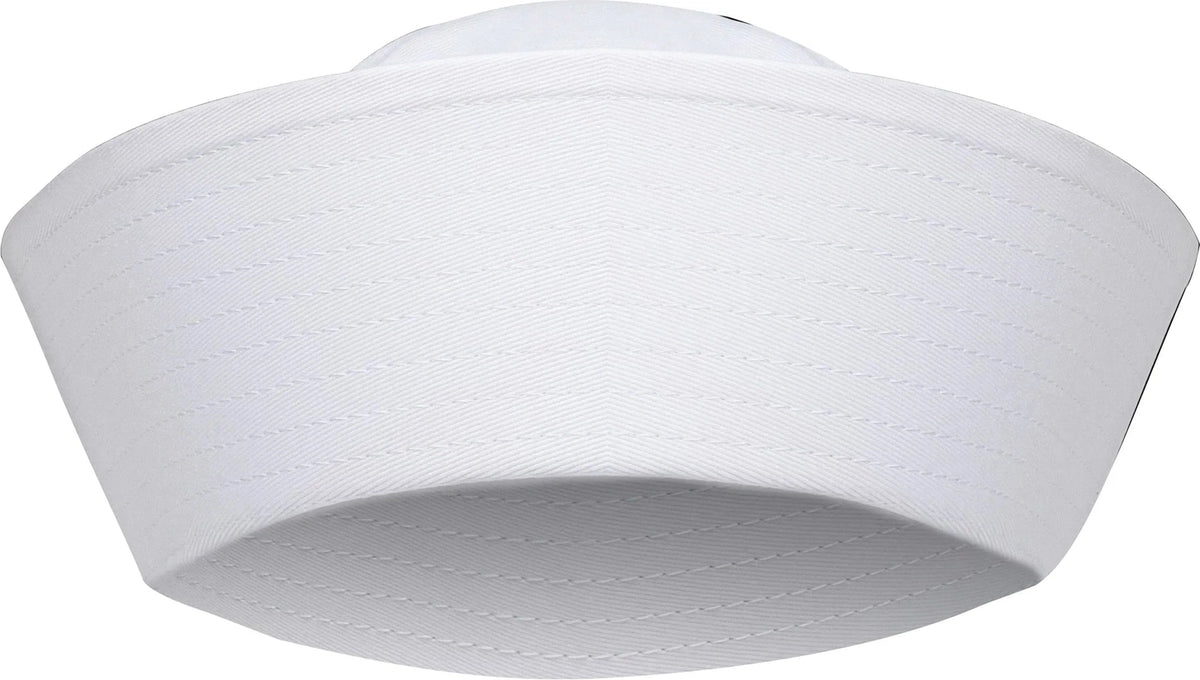 G.i. Type Navy White Sailor Hat