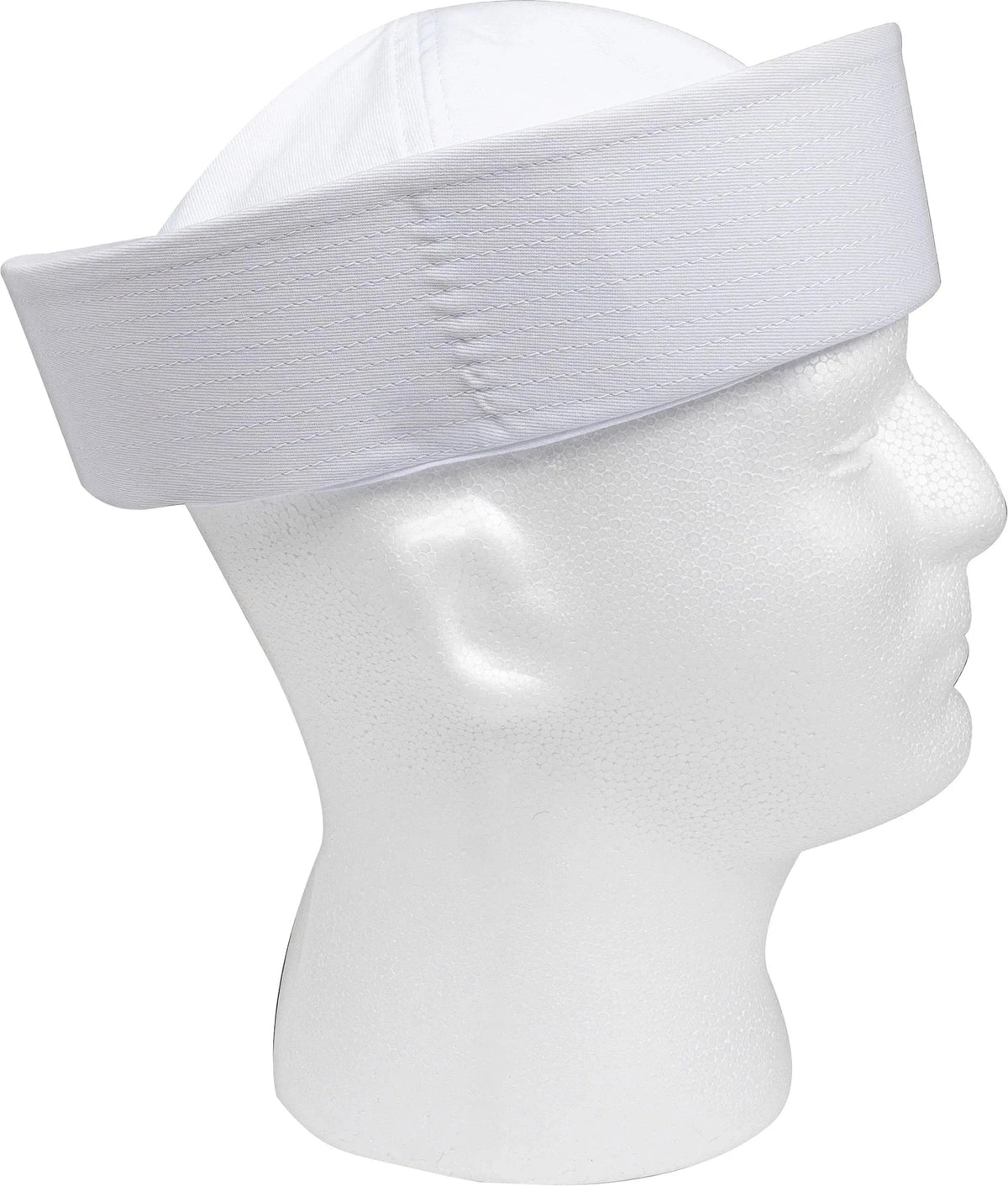 G.i. Type Navy White Sailor Hat
