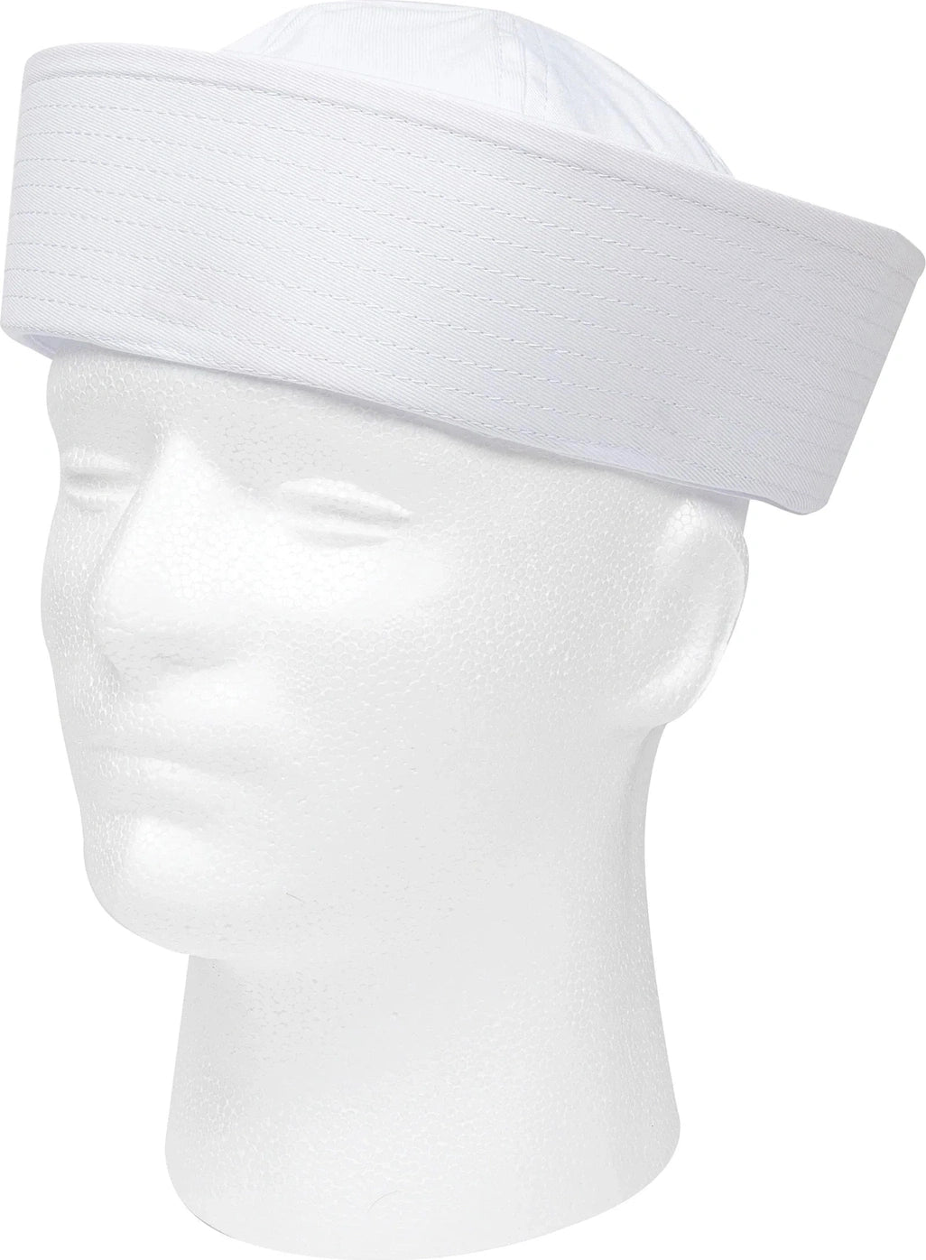 G.i. Type Navy White Sailor Hat