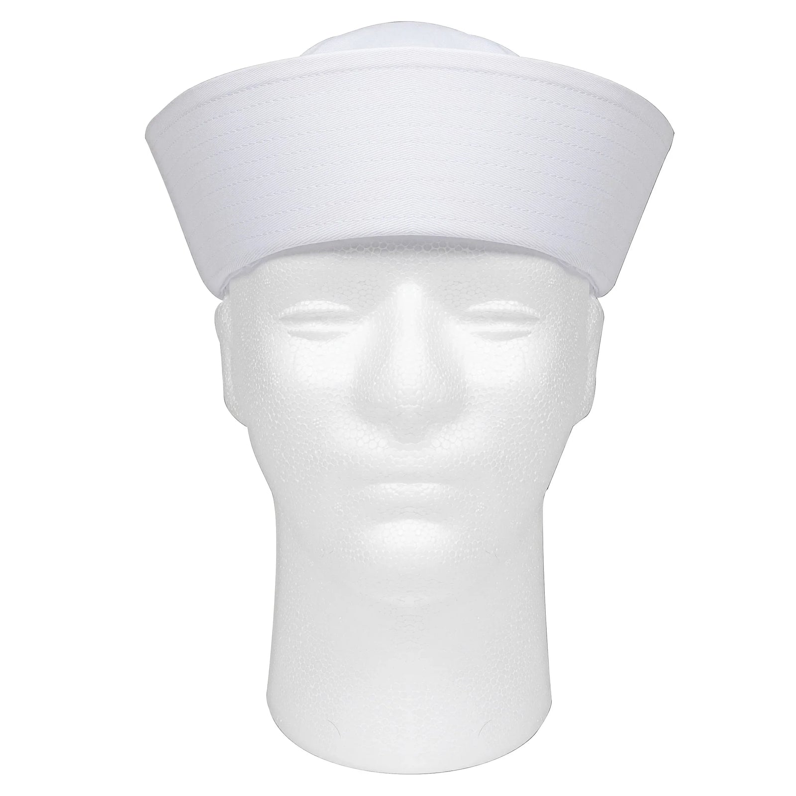 G.i. Type Navy White Sailor Hat - s