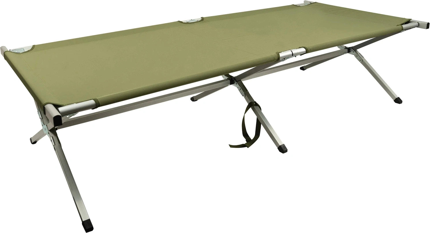 G.i. Type Oversized Folding Cot