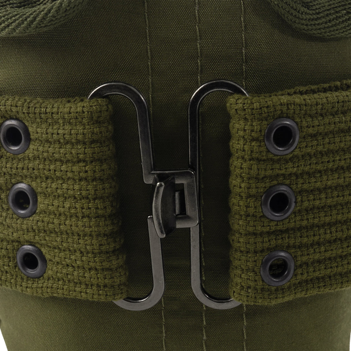 G.i. Type Plastic Canteen & Pistol Belt Kit