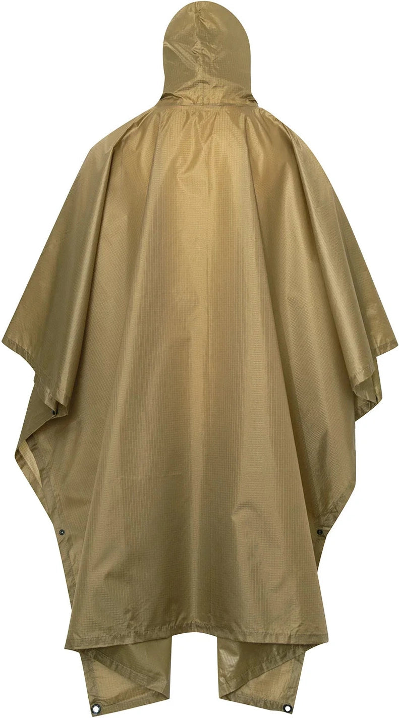 G.i. Type Rip-stop Poncho