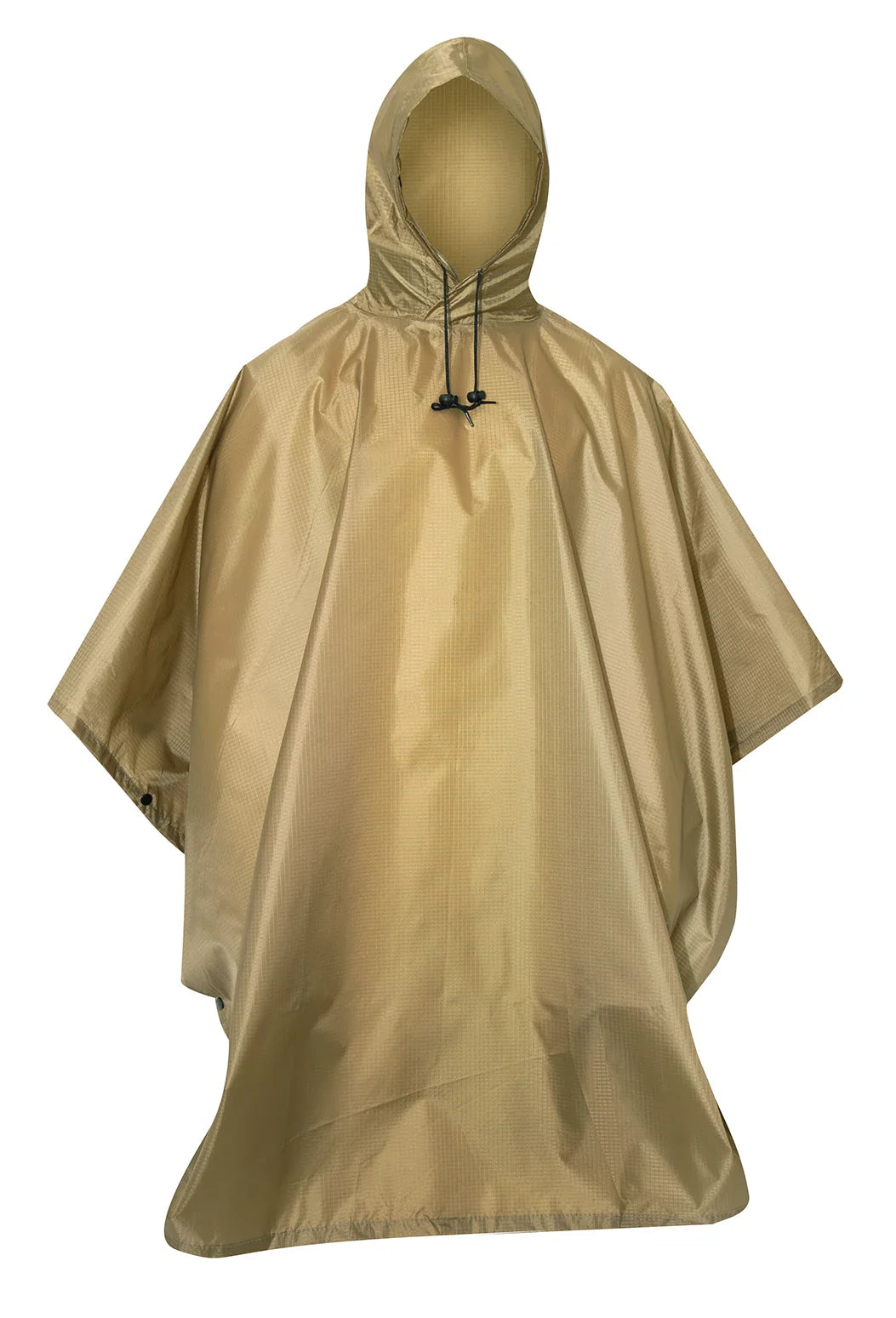 G.i. Type Rip-stop Poncho